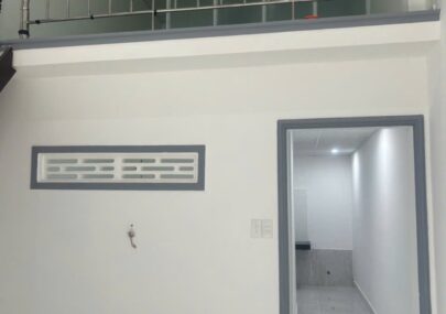 Bán Nhà Gác Lững Hẽm Trần Phú – Thành Công