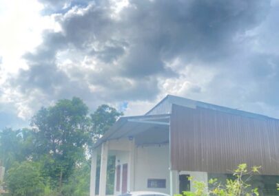 Bán Gấp 2.777m2 Thổ Cư ( 55.5 x 50m ) Thôn 8 CưEbur – Buôn Ma Thuột  🏠Tặng Ngay 1.248m2 Hồ Sau Nhà