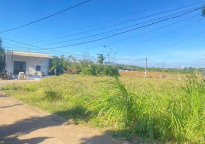 Đầu năm e lên siêu phẩm rẻ góc 2 mặt tiền cách uỷ ban phường eakao 1km .