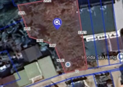 Cần Bán Gấp 610m2 Đất Có Thổ Cư – Hẻm Phan Huy Chú ( 59 Huỳnh Tấn Phát) Khánh Xuân