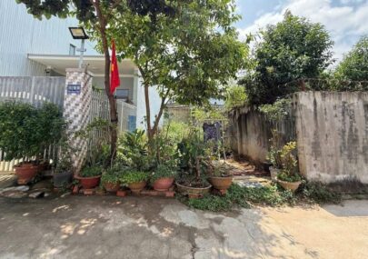 BÁN ĐẤT HẺM HÀ HUY TẬP – NGAY KHU MÊ TRÔ – GIÁ TỐT CHỈ 3,8 TỶ