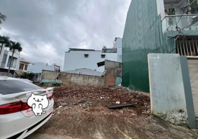 Bán 2 Lô Đẹp Hẻm 40 Lý Tự Trọng Phường Tân An