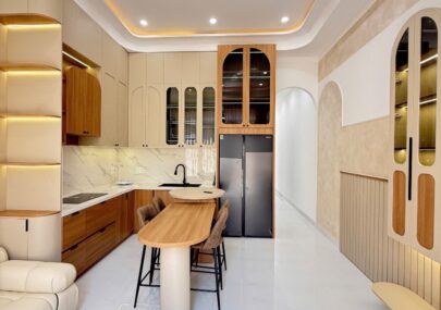 Bán Căn Nhà Đẹp Hẻm 41/11 Lê Hồng Phong Giá Tốt