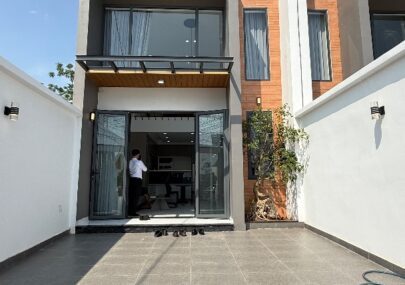 Nhà 2 tầng ngay bên khu tái định cư 19/5 – eatam, 5×26 thổ cư 100% giá : 3,5 tỷ