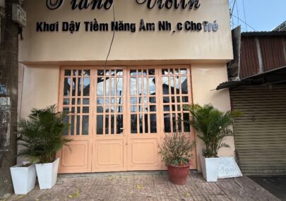 Nhà c4 mặt tiền Kinh Doanh Nguyễn Khuyến, phường Tân Lợi