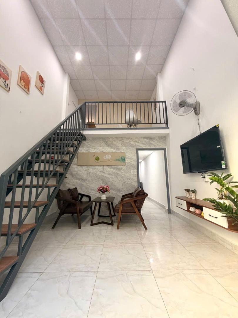 Nhà Gác Lững Hẻm 432 Trần Phú Chỉ 1,690 Tỷ