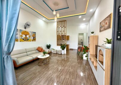 Nhà mt hẻm 434 ymoan 5x22m giá 3150