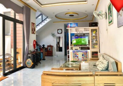 Nhà Mặt Tiền Kinh Doanh Nguyễn Văn Cừ – Tân Lập