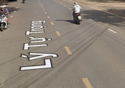 Nhà mt kinh doanh Lý Tự Trọng