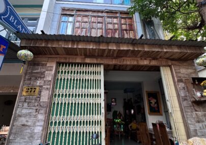 Bán nhà 2mt hà huy tập và lý thái tổ
