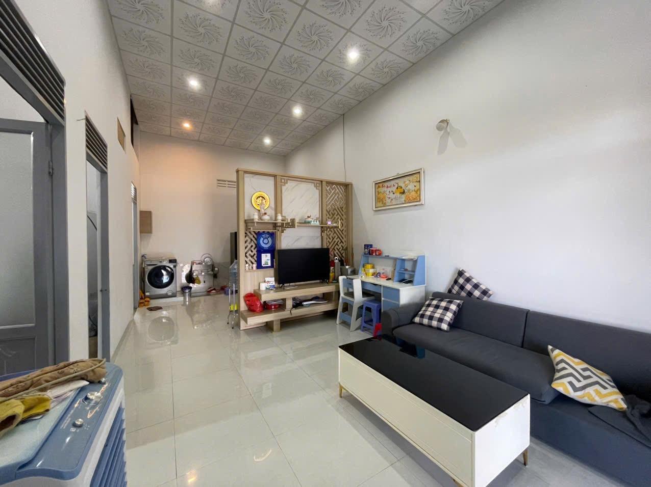 Nhà cấp 4 NN hẻm Mậu Thân – Tân Hoà (7x15m) giá 995 tr