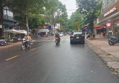 Nhà mặt tiền Trần Phú (Khu Phố Củ)