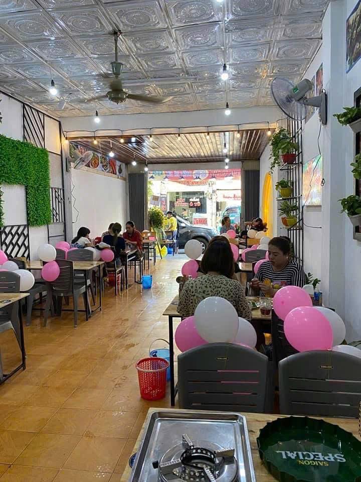 BÁN NHÀ MẶT TIỀN NGUYỄN THỊ MINH KHAI – NGAY CHỢ THÀNH CÔNG – TP. BMT