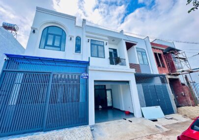 Nhà 1 mê hẻm 175 Ymoan