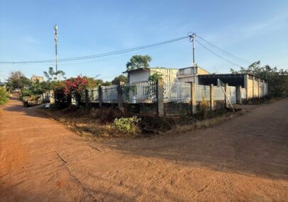 Đất Góc 2 Mặt Đường A3 và B2 Thôn 4 CưEbur – Phường Buôn Ma Thuột