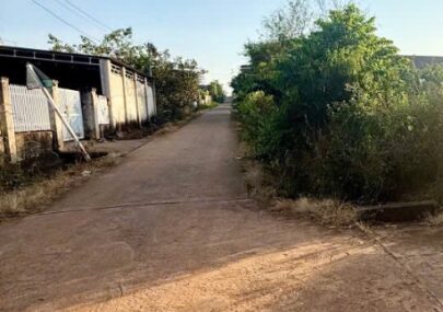 Đất Đường B2 Thôn 4 Cư Ebur – Phường Buôn Ma Thuột