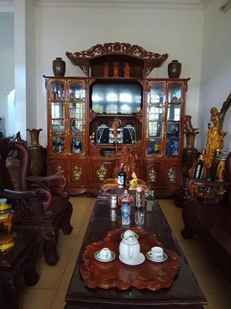 Bán Nhà Mê Mặt Tiền Kinh Doanh Hùng Vương Đoạn Gần Nguyễn Công Trứ
