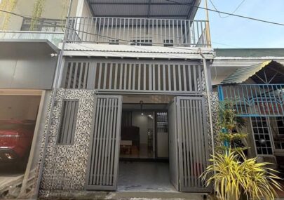 Nhà Hẻm 43 Amakhee