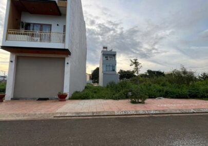 Nền đất đẹp khu đấu giá nguyễn hồng ưng 5x25m