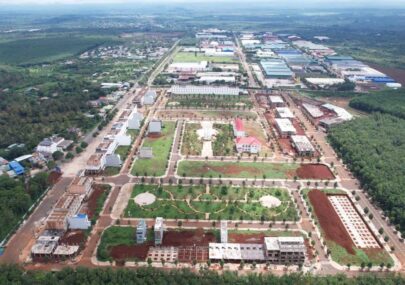 Bán Lô Đất Đẹp Khu Đô Thị Ân Phú Phường Tân An