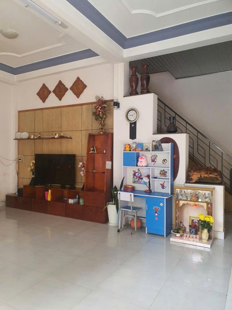 NHÀ HẺM 48 Hùng Vương – TRUNG TÂM TP