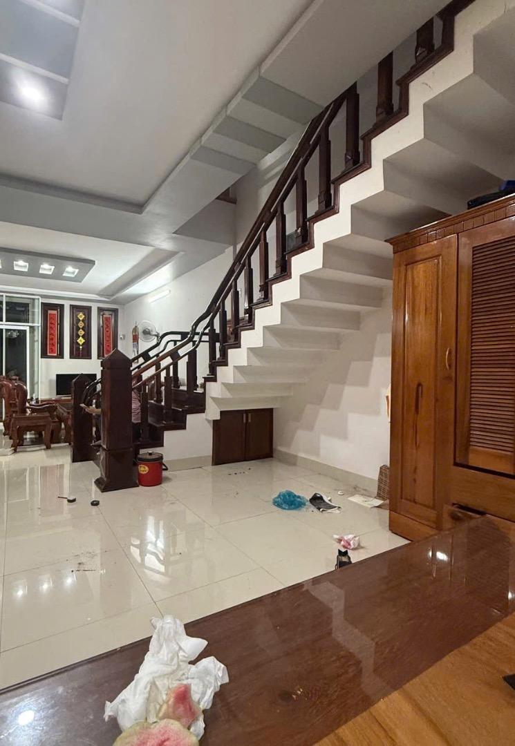 NHÀ MỚI MẶT TIỀN ĐINH CÔNG TRÁNG – TÂN TIẾN – BUÔN MA THUỘT
