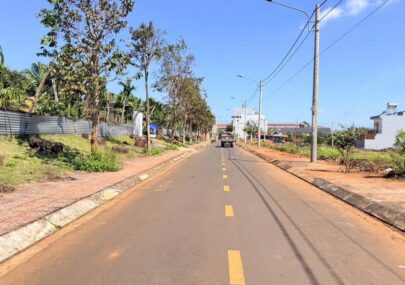 Bán Lô Đất Khu Đấu Giá Lê Vụ Phường Tân Lập