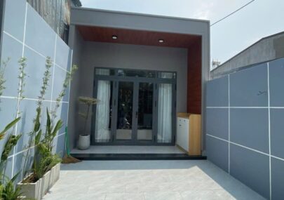 Bán Căn Nhà Cấp 4 Hẻm 383 Nguyễn Văn Cư Phường Tân Lập