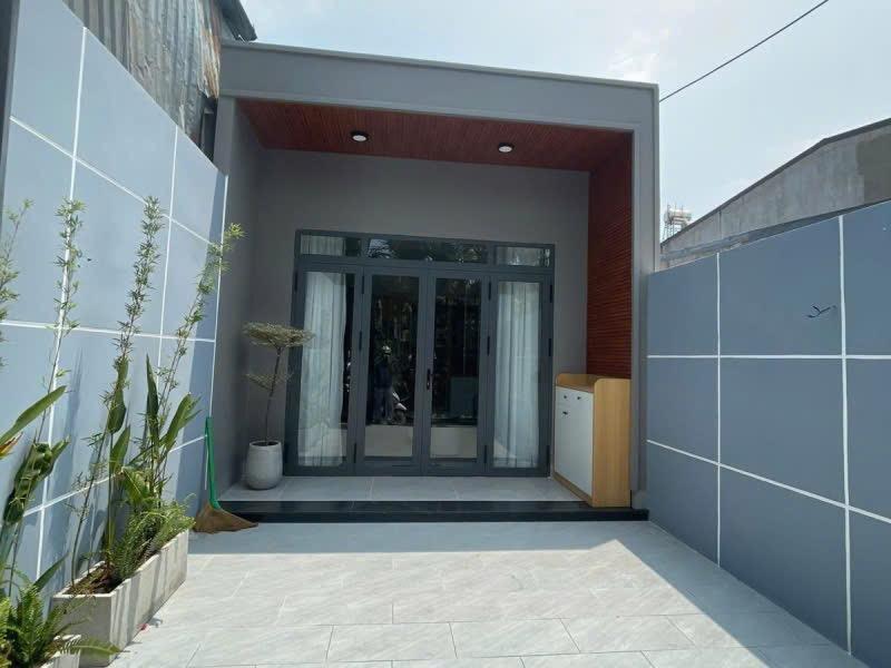 Bán Căn Nhà Cấp 4 Hẻm 383 Nguyễn Văn Cư Phường Tân Lập