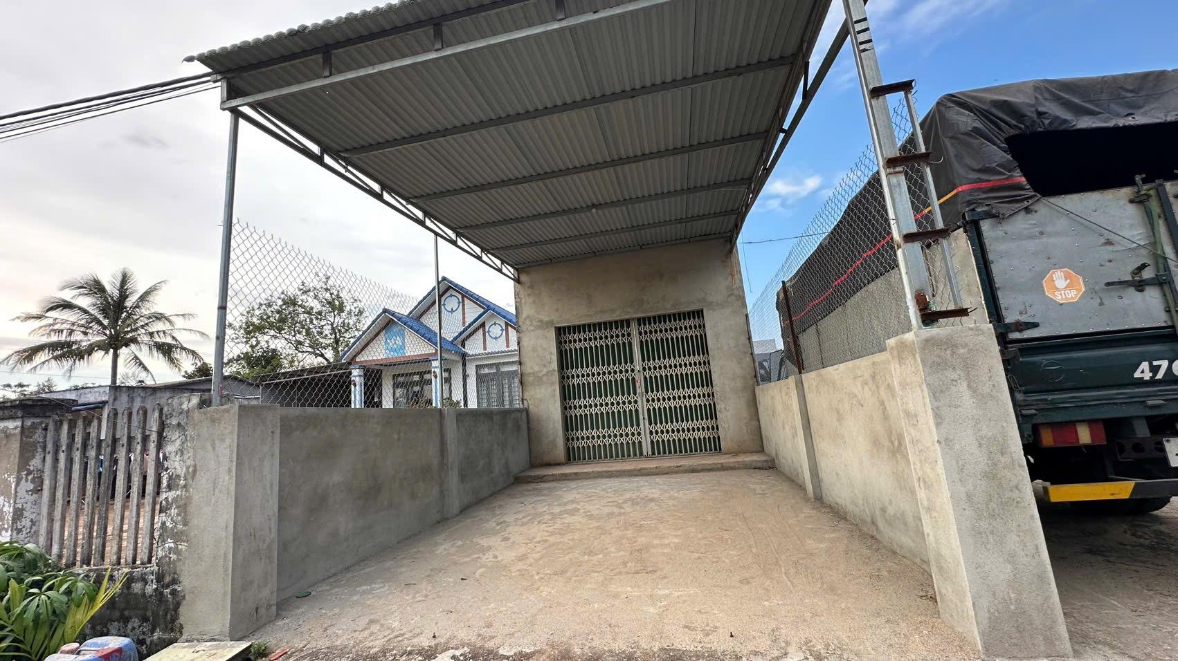 💥 BÁN ĐẤT MẶT TIỀN N6 – ĐỐI DIỆN CHỢ ĐẠT LÝ  – TẶNG NHÀ CẤP 4 GIÁ CHỈ  2tyxx 💥