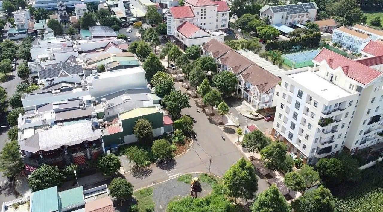 Lô Góc 2 mặt tiền đường THỦ KHOA HUÂN  Diện tích: 8,14×23 – Tân Tiến