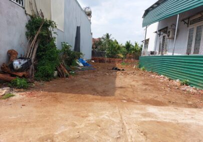 BÁN GẤP ĐẤT HẺM VẠN XUÂN – P. Tân Thành