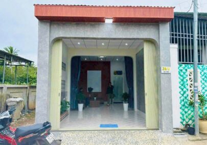 Nhà Giá Rẻ Hẻm Tuệ Tĩnh – Buôn Ma Thuột – Ngay Trung Tâm – Chỉ 2,450 Tỷ