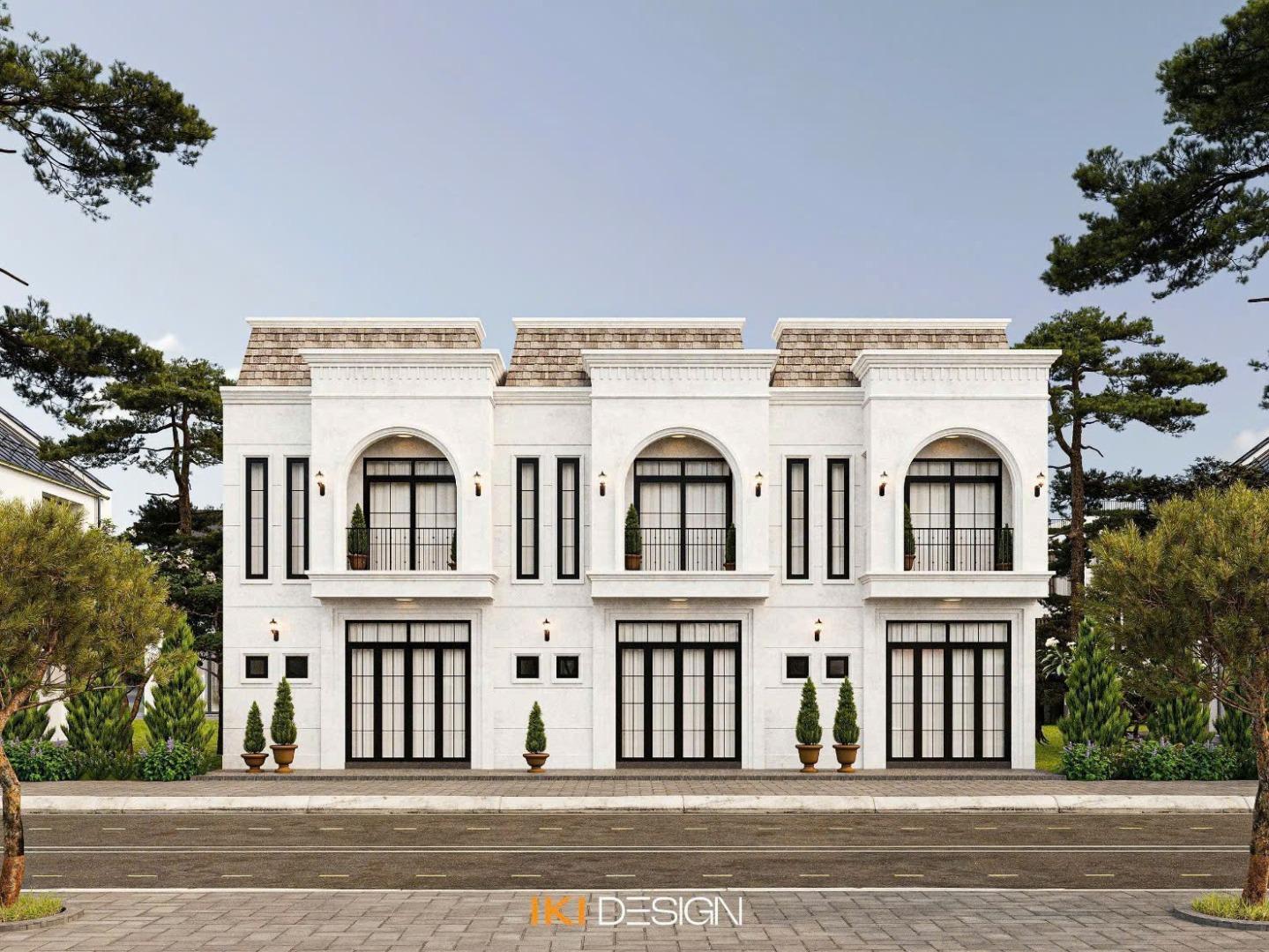 🏡lên sóng 3căn lk phong cách bán cổ điển toạ lạc tại thôn3 – phường bmt – đaklak