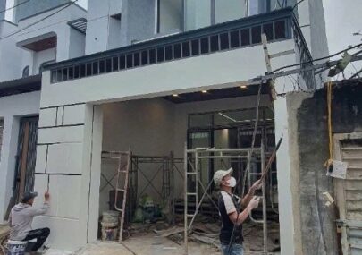 NHÀ 2 TẦNG HẺM thông HÀ HUY TẬP với Đồng Khởi ( gần ngã 5 đồng khởi, metro ) tân lợi