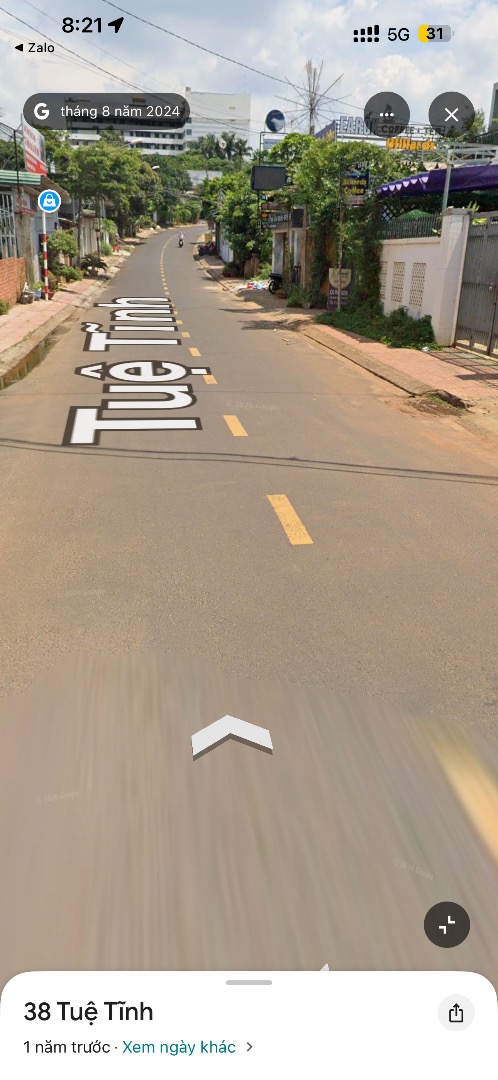 Lốc 5 lô lk Mt Tuệ Tĩnh