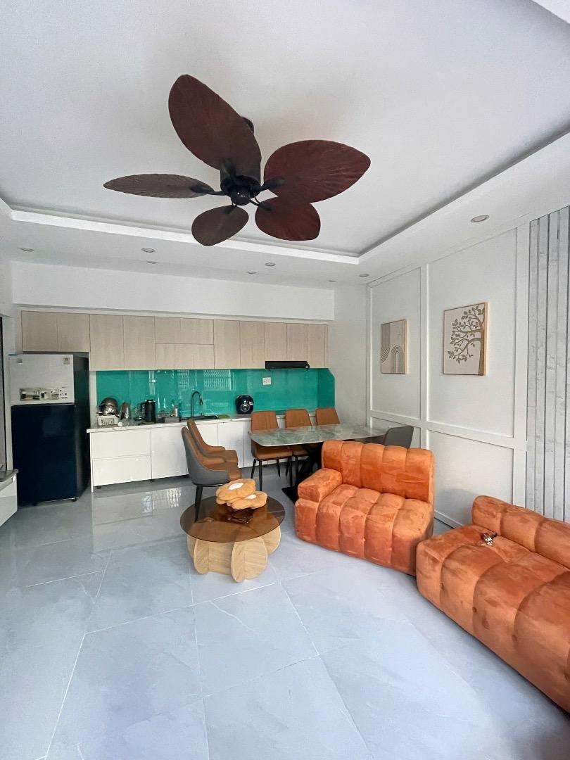 Nhà 2Tầng Hẻm Hùng Vương |Ngang Tận 11M Mà Giá Bằng Căn 5m