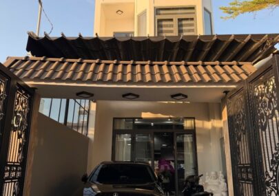 Bán Căn Nhà 3 Tầng Mặt Tiền Trần Phú Kinh Doanh Tốt