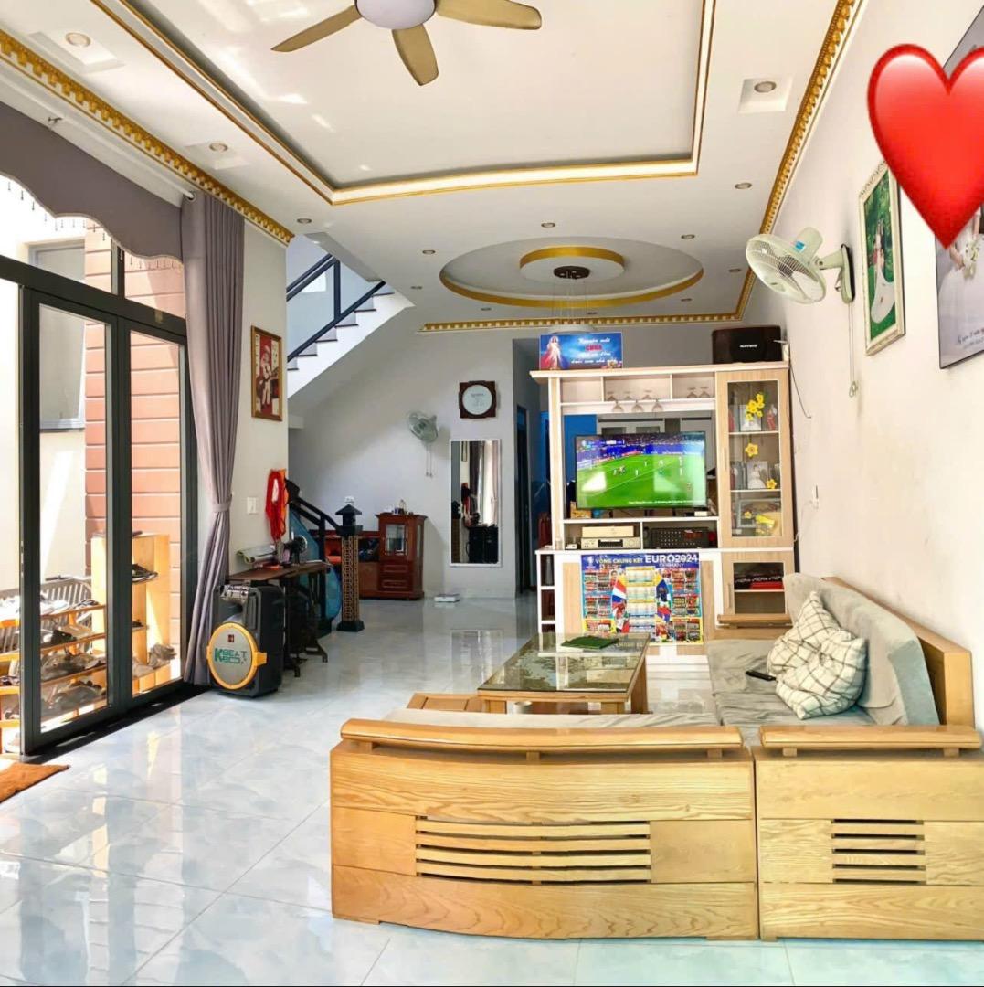 Nhà Mặt Tiền Kinh Doanh Nguyễn Văn Cừ – Tân Lập
