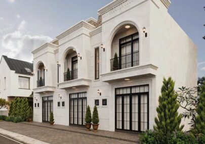 🏡 LÊN SÓNG 3 CĂN LIỀN KỀ – PHONG CÁCH BÁN CỔ ĐIỂN SANG TRỌNG 📍 Tọa lạc: Thôn 3 Cư Êbur – Phường Buôn Ma Thuột