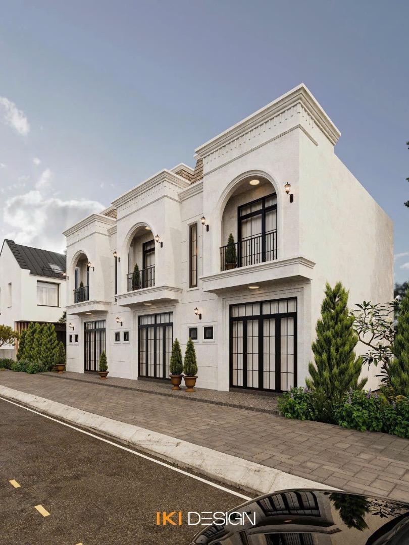 🏡 LÊN SÓNG 3 CĂN LIỀN KỀ – PHONG CÁCH BÁN CỔ ĐIỂN SANG TRỌNG 📍 Tọa lạc: Thôn 3 Cư Êbur – Phường Buôn Ma Thuột
