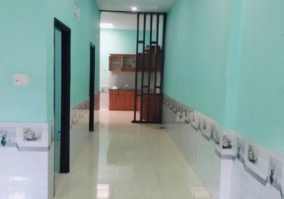 Nhà Hẻm Duy Tân (116 YMoan) Ngay Trung Tâm – Tân Lợi – BMT