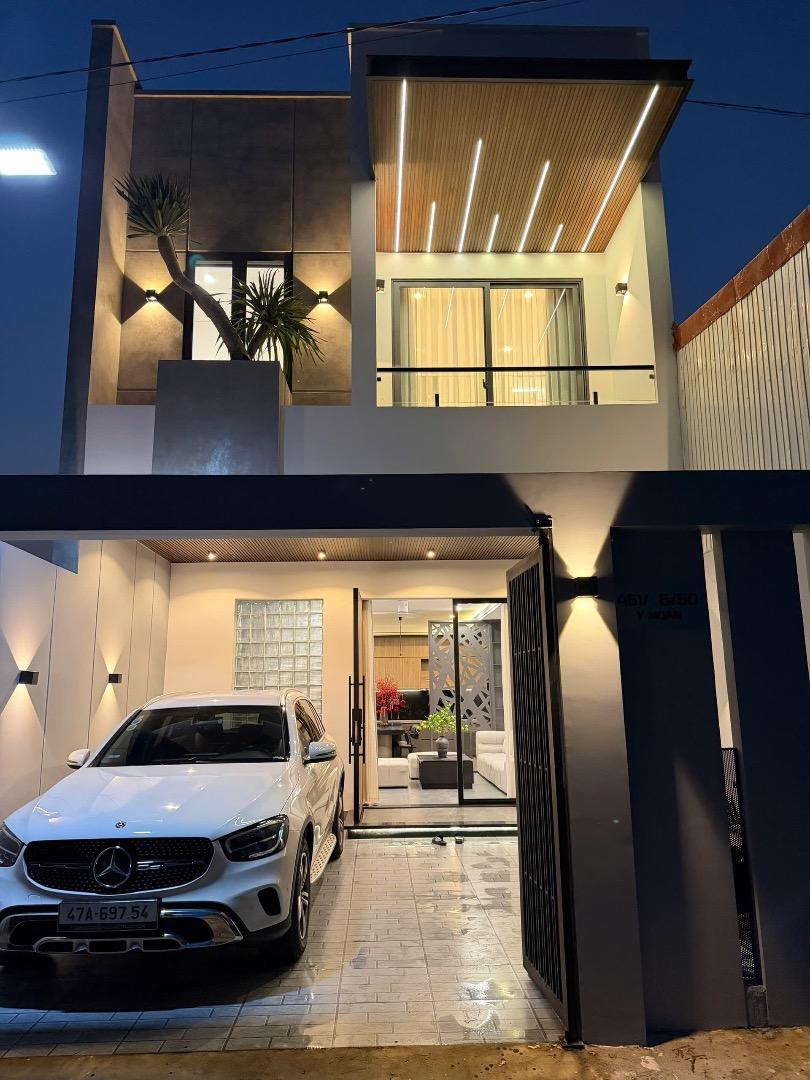 Bán Căn Nhà Mê Đẹp Hẻm 451 Ymoan Giá Tốt
