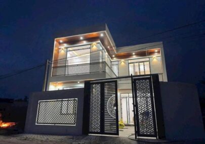 Bán nhà lầu – Hẻm Y Wang, P. Ea Kao • DT: 8 x 10m, thổ cư 100%