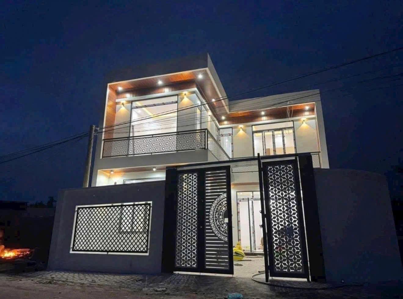 Bán nhà lầu – Hẻm Y Wang, P. Ea Kao • DT: 8 x 10m, thổ cư 100%