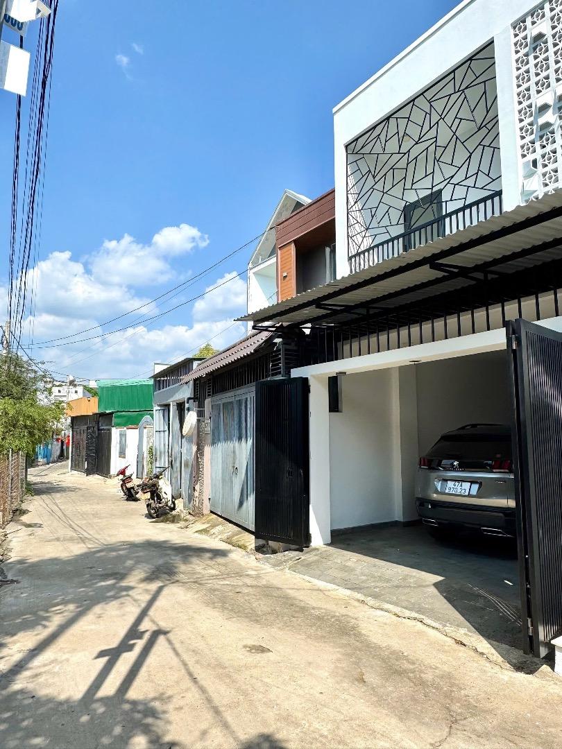 Nhà mê 3pn hẻm 97 Phạm Ngũ Lão